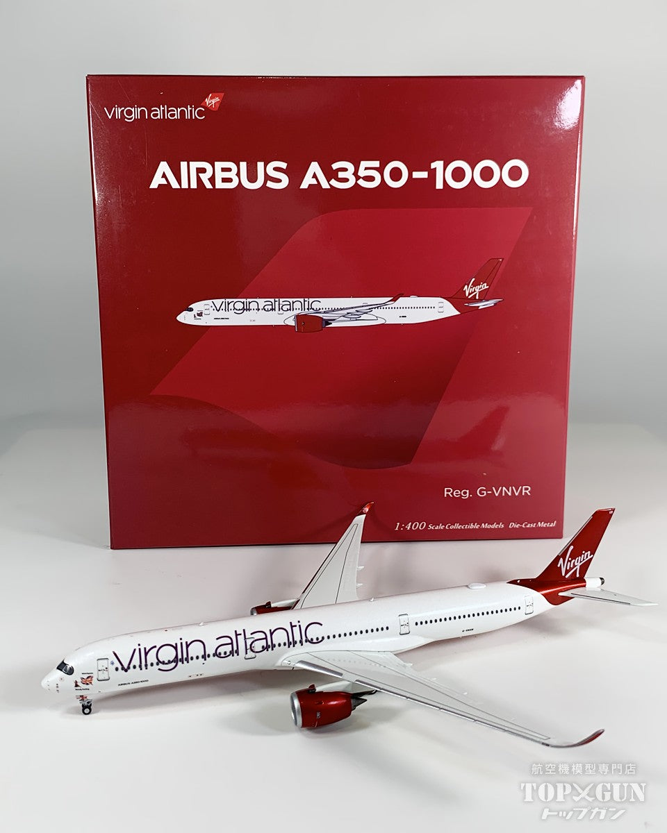 A350-1000 ヴァージン・アトランティック航空 「Wendy Darling」 G-VNVR 1/400 [NG57030]