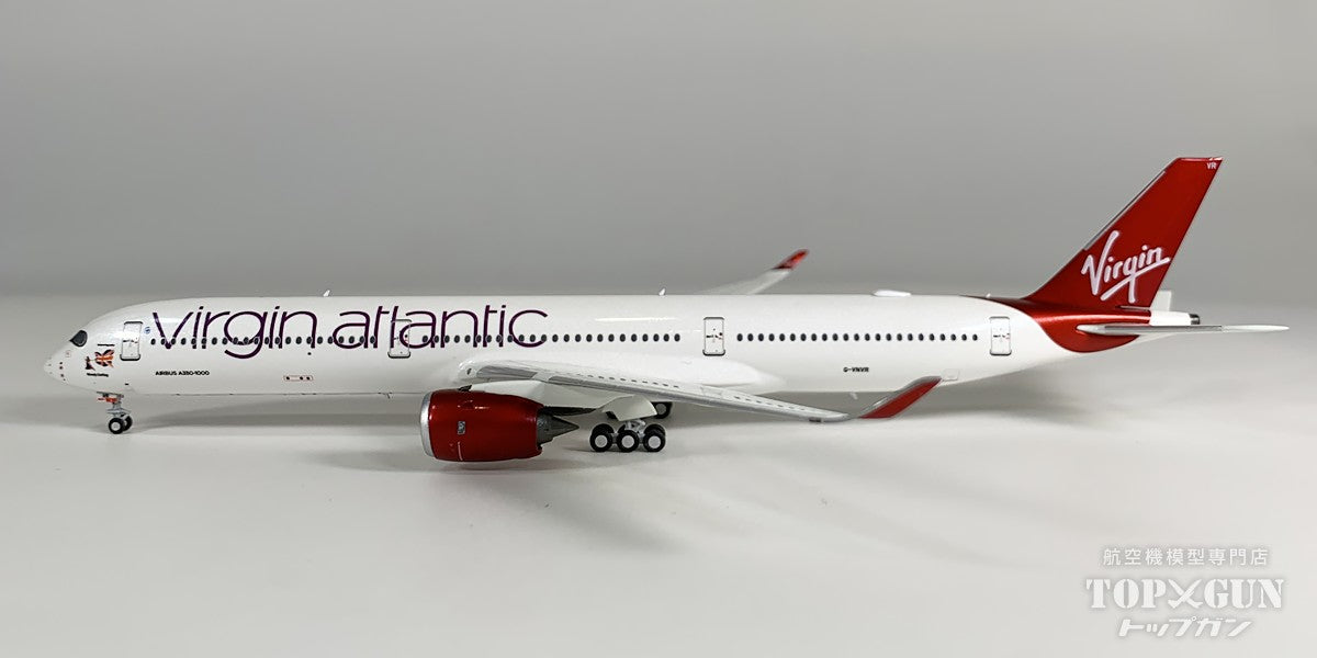 A350-1000 ヴァージン・アトランティック航空 「Wendy Darling」 G-VNVR 1/400 [NG57030]