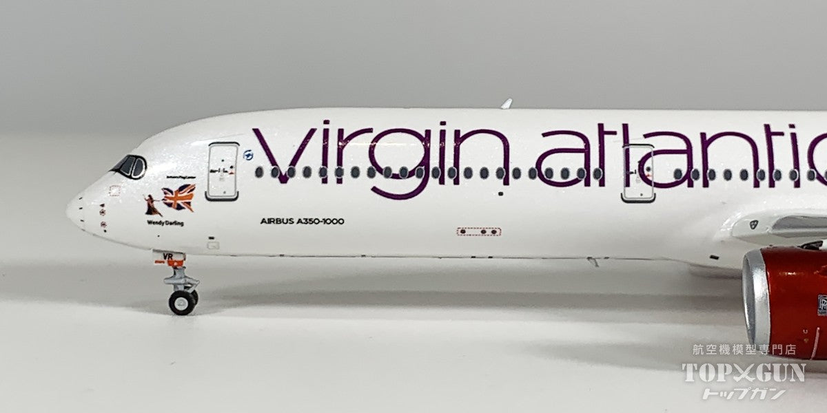 A350-1000 ヴァージン・アトランティック航空 「Wendy Darling」 G-VNVR 1/400 [NG57030]