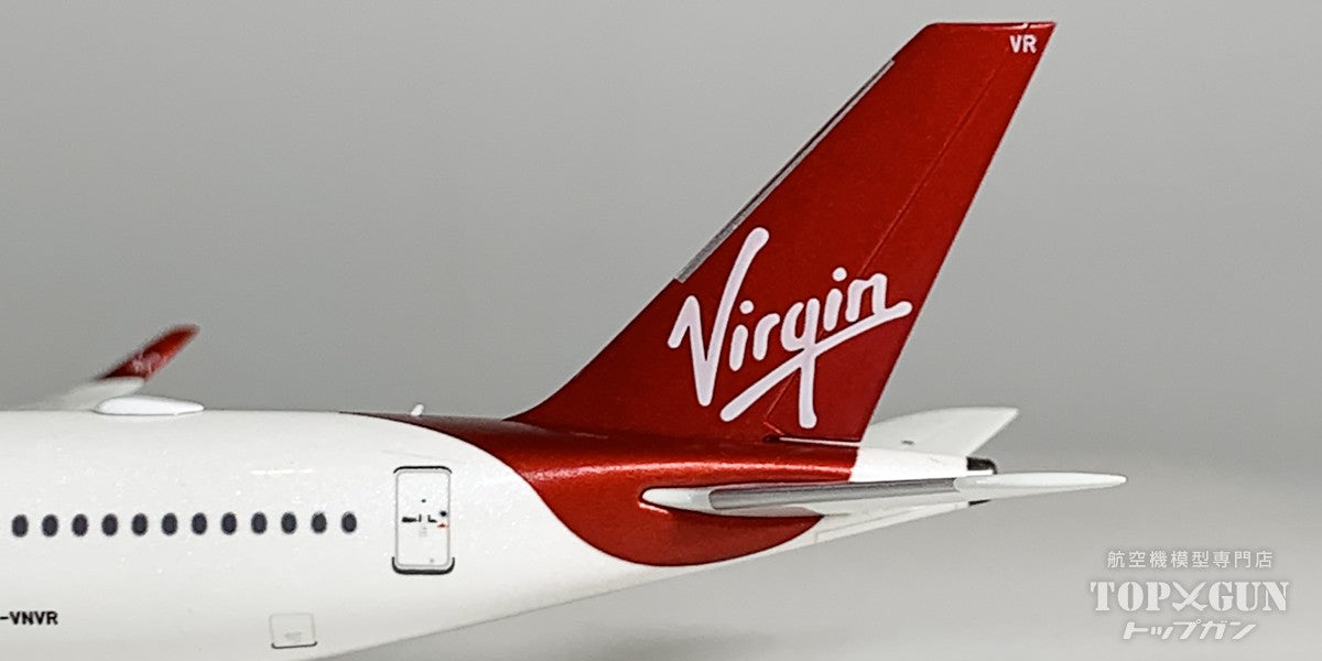 A350-1000 ヴァージン・アトランティック航空 「Wendy Darling」 G-VNVR 1/400 [NG57030]