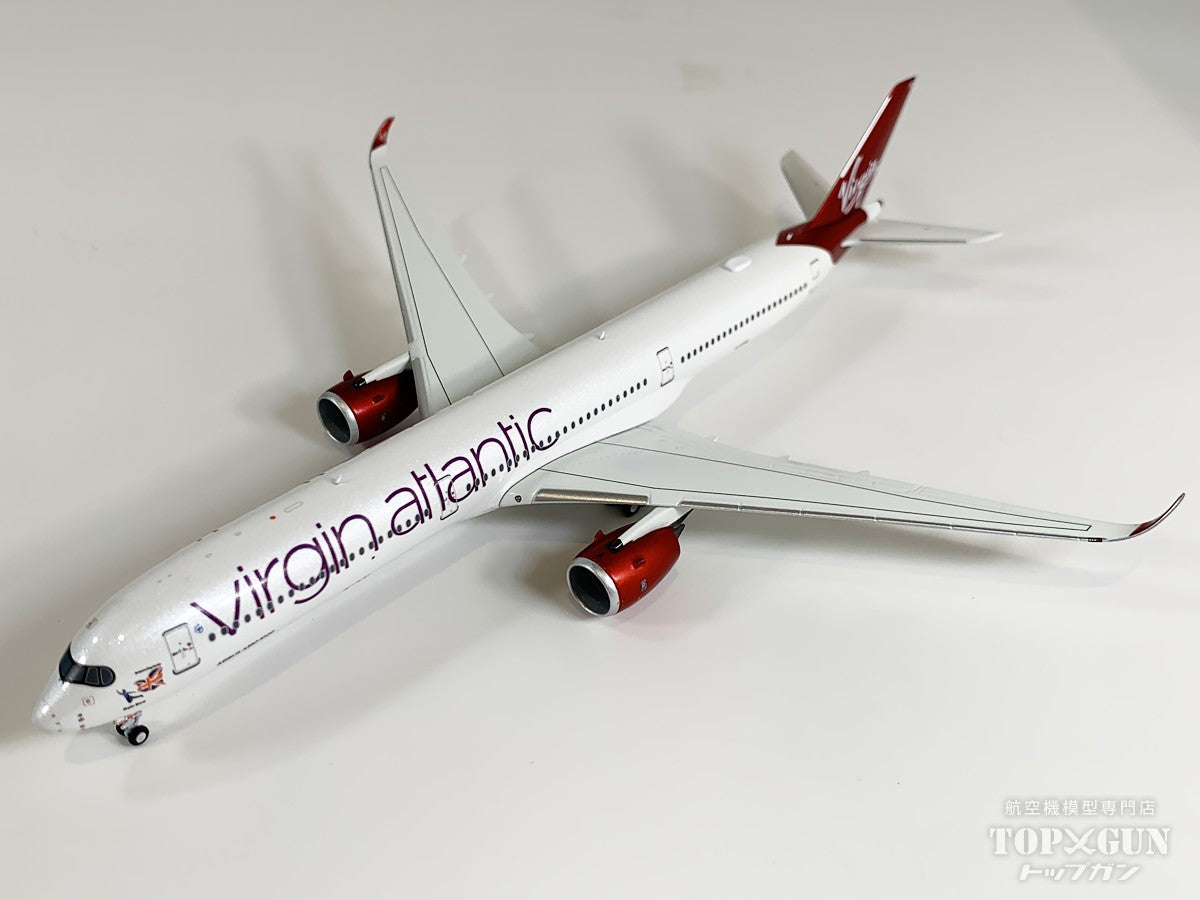 A350-1000 ヴァージン・アトランティック航空 「named Rain Bow」 G-VPRD 1/400 [NG57031]