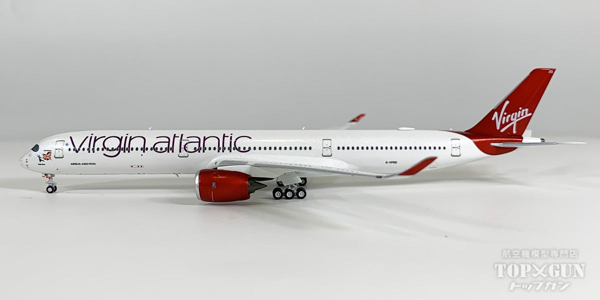A350-1000 ヴァージン・アトランティック航空 「named Rain Bow」 G-VPRD 1/400 [NG57031]