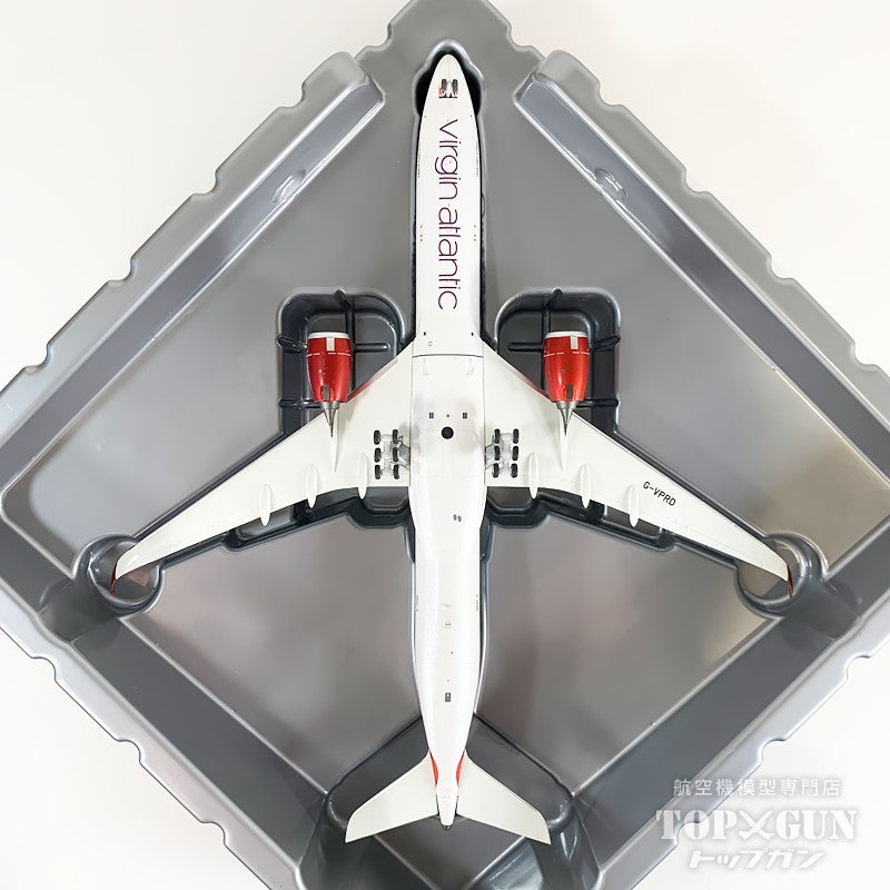 A350-1000 ヴァージン・アトランティック航空 「named Rain Bow」 G-VPRD 1/400 [NG57031]