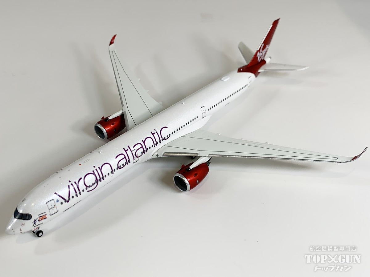 A350-1000 ヴァージン・アトランティック航空「named Soul Rebel」 G-VBOB 1/400 [NG57032]