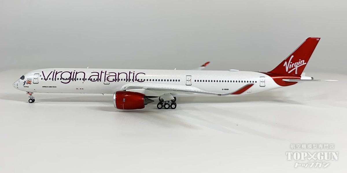 A350-1000 ヴァージン・アトランティック航空「named Soul Rebel」 G-VBOB 1/400 [NG57032]