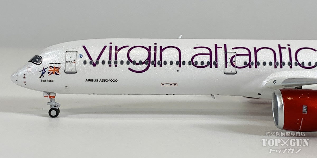 NG Models A350-1000 ヴァージン・アトランティック航空「named Soul