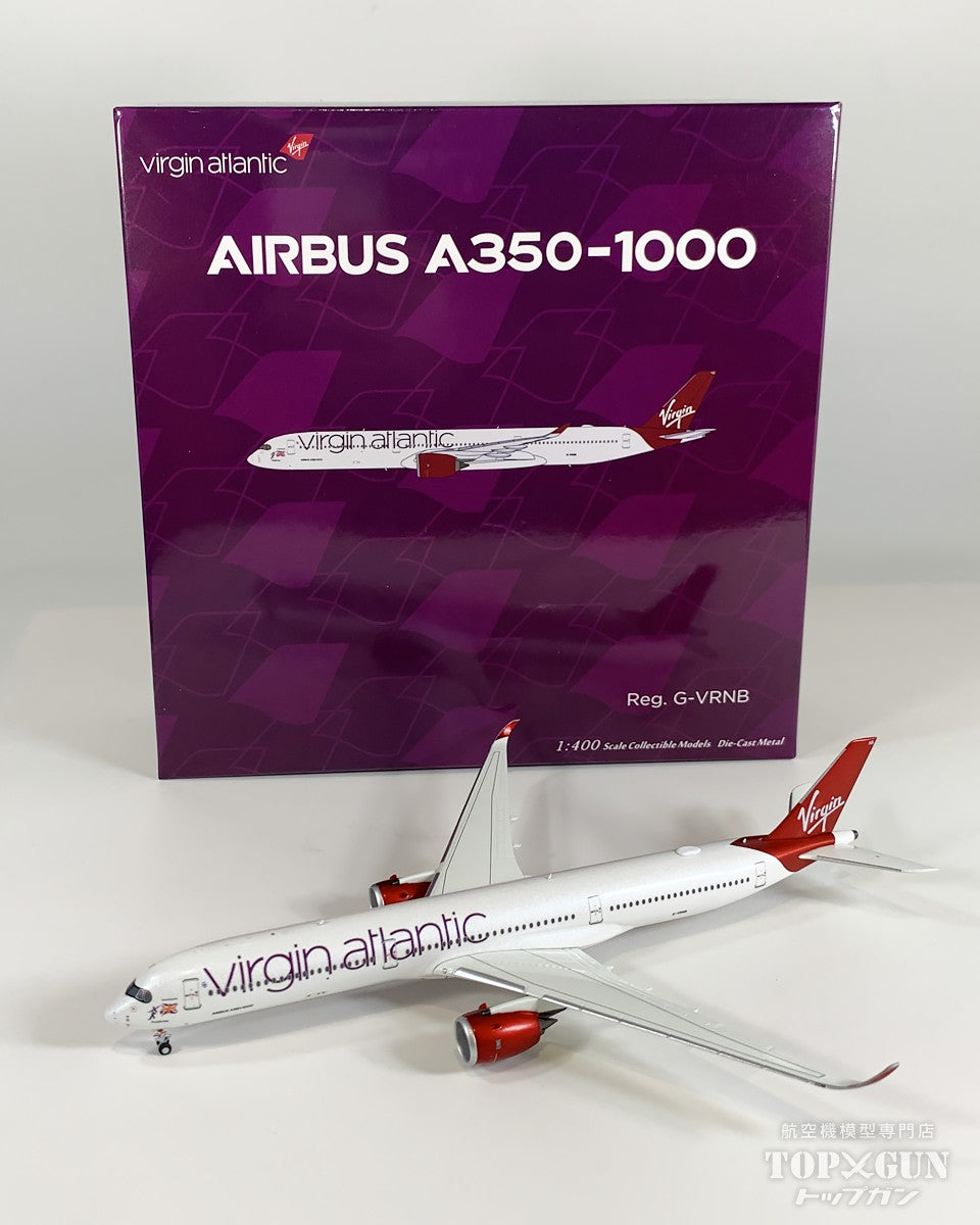 A350-1000 ヴァージン・アトランティック航空 「named Purple Rain」 G-VRNB 1/400 [NG57033]
