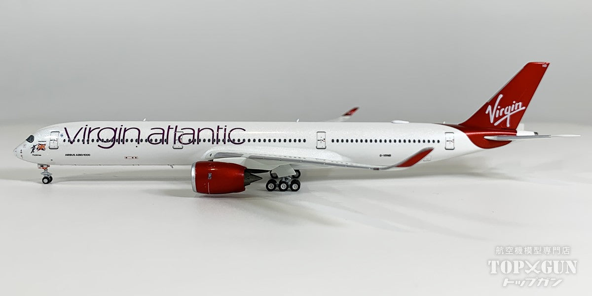 A350-1000 ヴァージン・アトランティック航空 「named Purple Rain」 G-VRNB 1/400 [NG57033]
