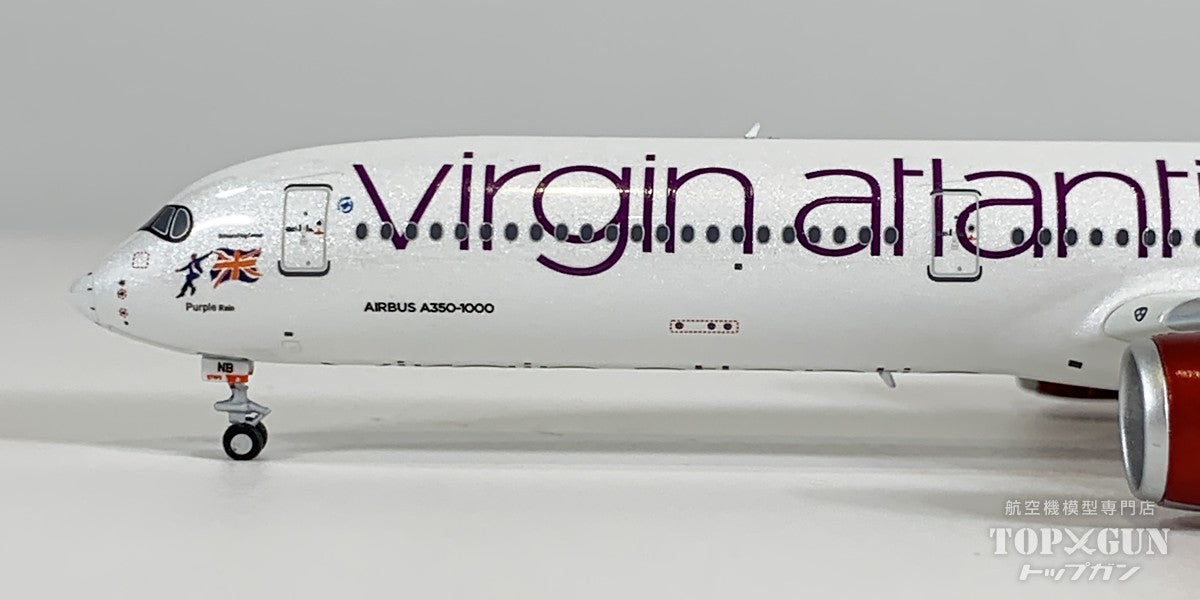 A350-1000 ヴァージン・アトランティック航空 「named Purple Rain」 G-VRNB 1/400 [NG57033]