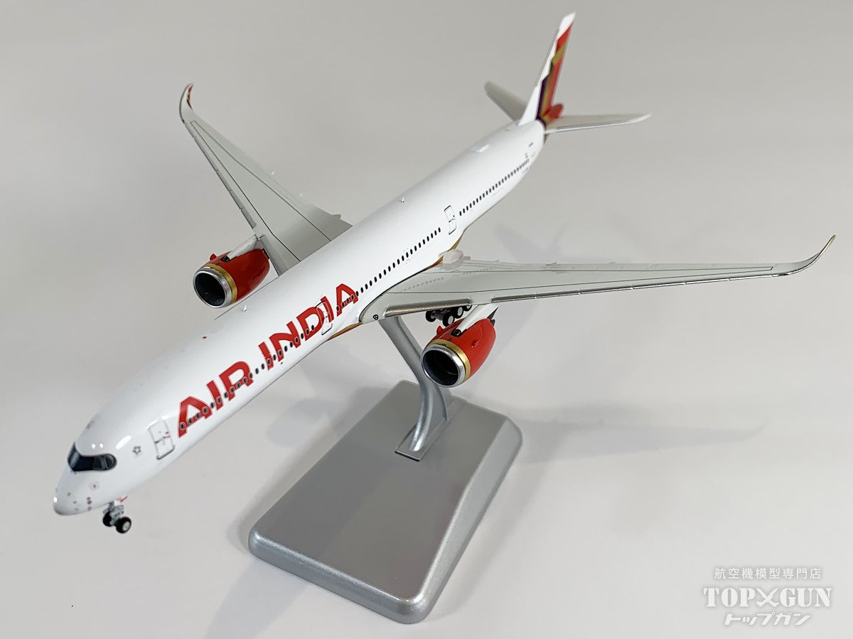 A350-1000 エア インディア 「first A350-1000 for Air India」 VT-JRO （ディスプレイスタンド付） 1/400 [NG57034]
