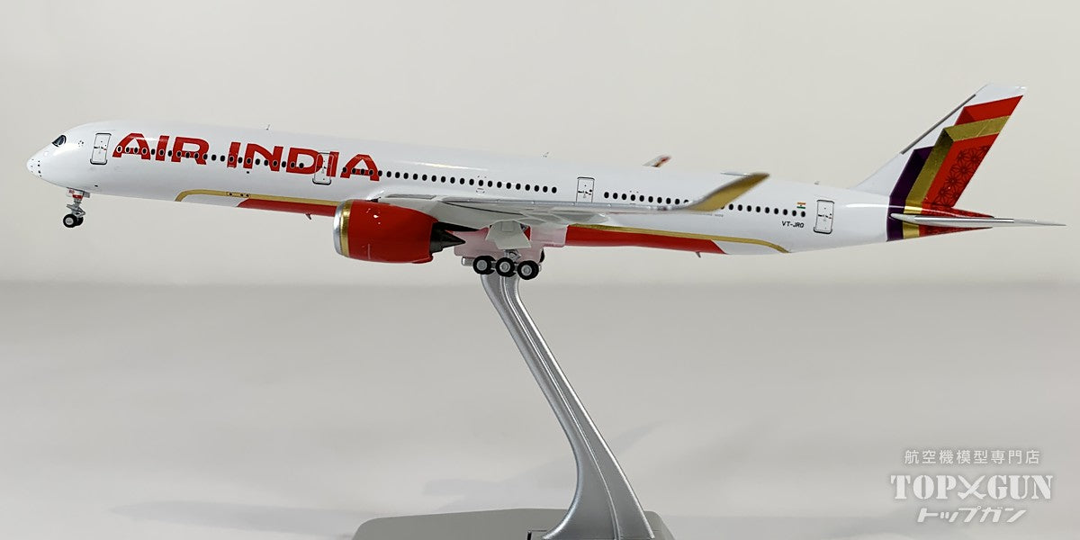 A350-1000 エア インディア 「first A350-1000 for Air India」 VT-JRO （ディスプレイスタンド付） 1/400 [NG57034]