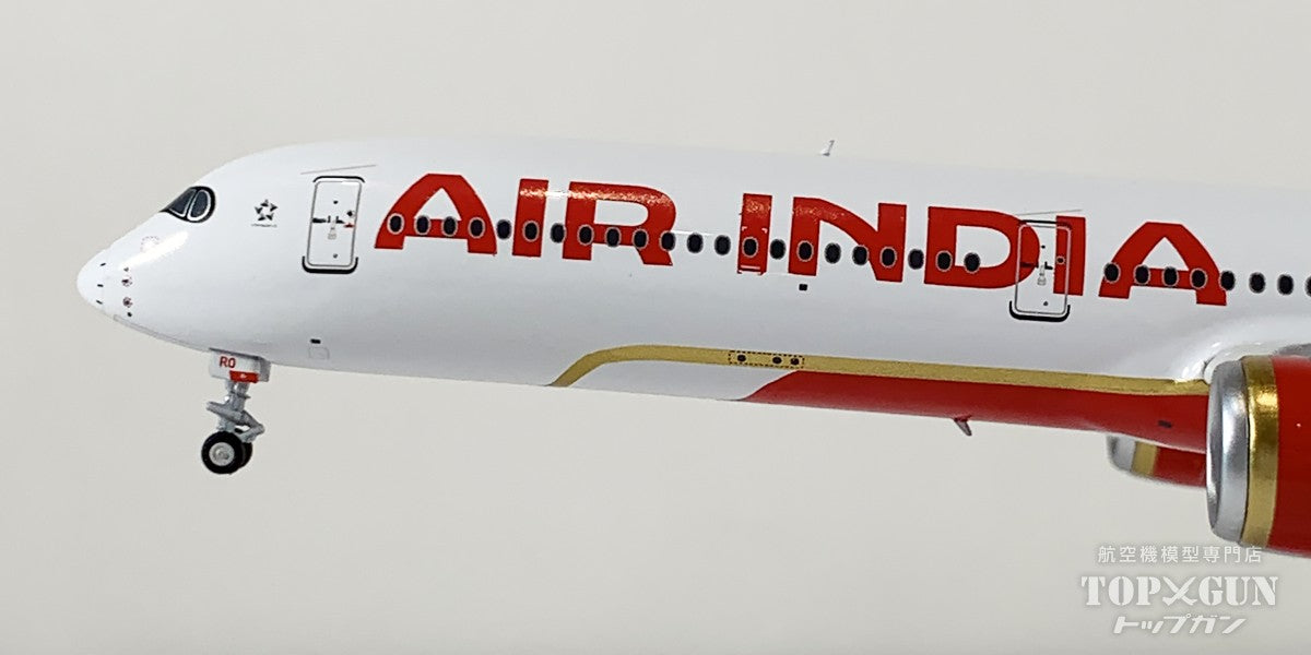 A350-1000 エア インディア 「first A350-1000 for Air India」 VT-JRO （ディスプレイスタンド付） 1/400 [NG57034]