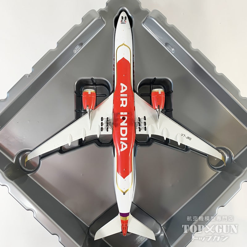 A350-1000 エア インディア 「first A350-1000 for Air India」 VT-JRO （ディスプレイスタンド付） 1/400 [NG57034]
