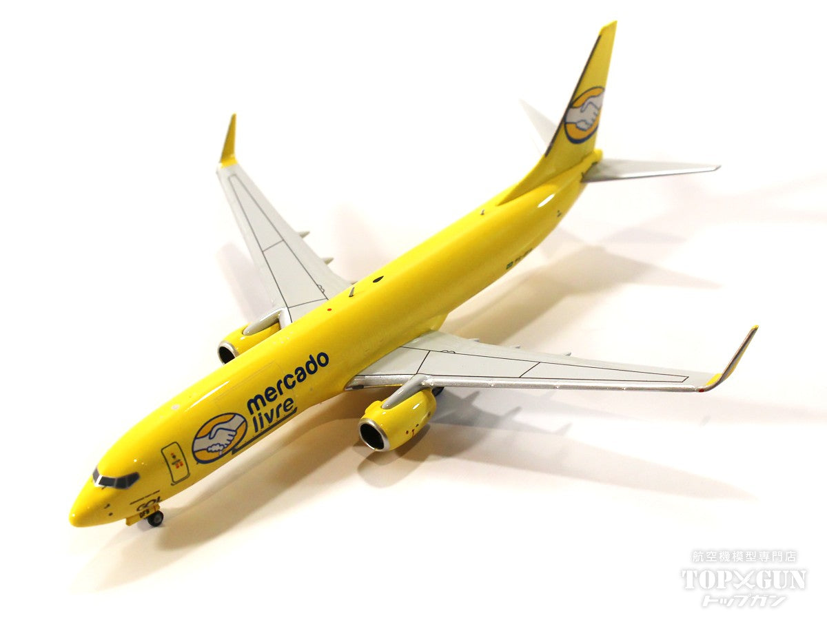 737-800BCFw Mercado Libre (GOL Linhas Aereas) PS-GFB 1/400 [NG58160] 