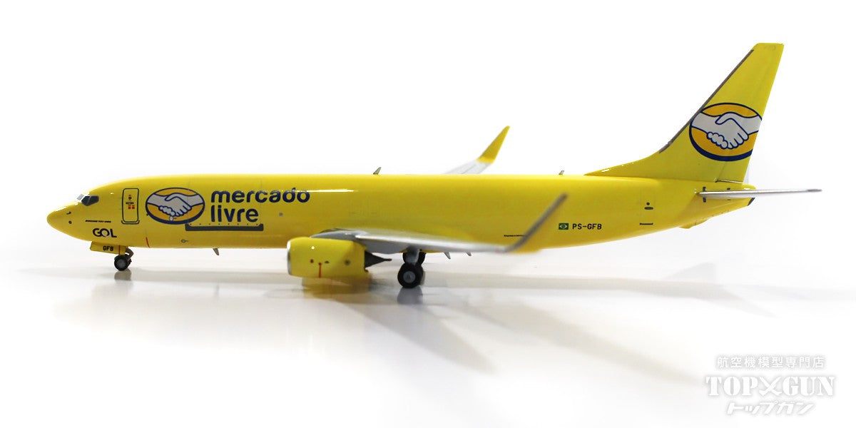 737-800BCFw メルカド・リブレ (GOL Linhas Aereas) PS-GFB 1/400 [NG58160](20231231WE)