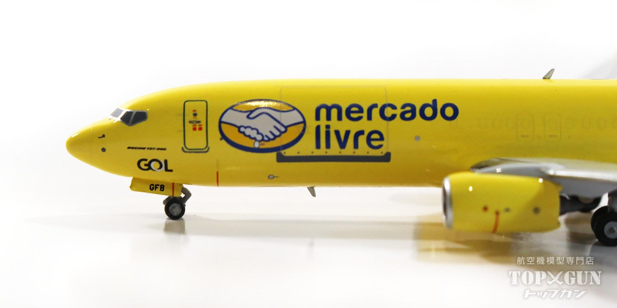 737-800BCFw Mercado Libre (GOL Linhas Aereas) PS-GFB 1/400 [NG58160] 