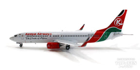 737-800 ケニア航空 5Y-CYB 1/400[NG58168]