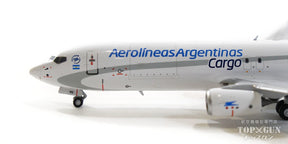 737-800SFw アルゼンチン航空 貨物(改修機) LV-CTC 1/400[NG58183](20231231WE)