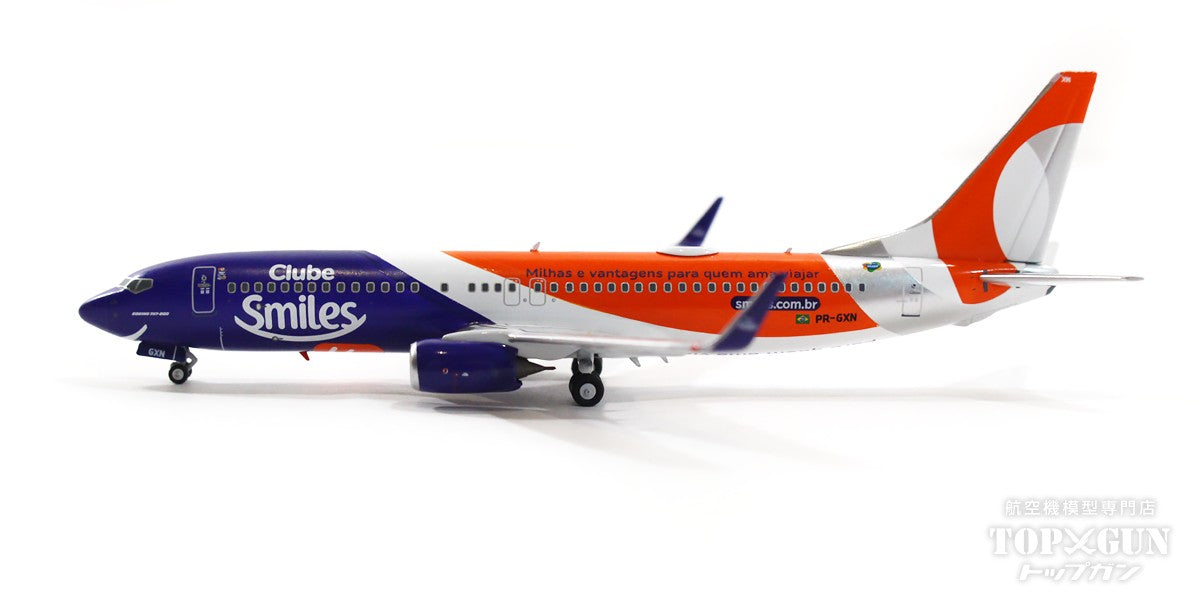 NG Models 737-800w GOL Airlines 