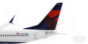 737-800SW デルタ航空  N374DA 1/400 [NG58218]