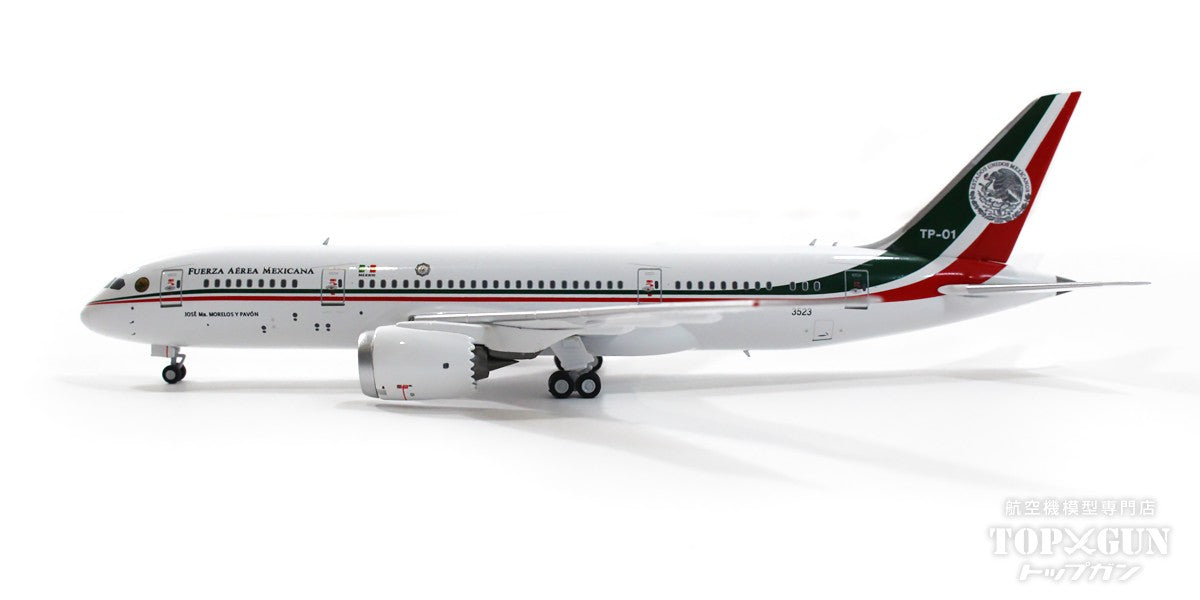 787-8 Mexican Air Force TP-01 1/400[NG59022] 