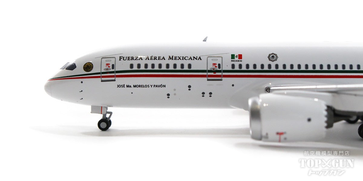 787-8 Mexican Air Force TP-01 1/400[NG59022] 