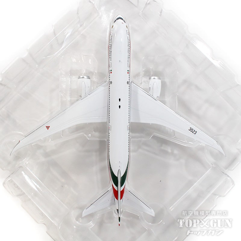 NG Models 787-8 メキシコ空軍 TP-01 1/400[NG59022]