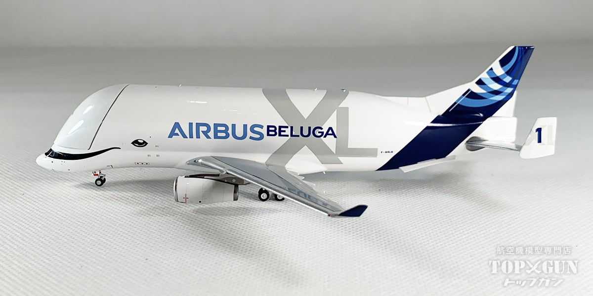 A330-743L Beluga x Airbus Transport International #1 F-GXLG (Does not open or close) 1/400 [NG60005] 