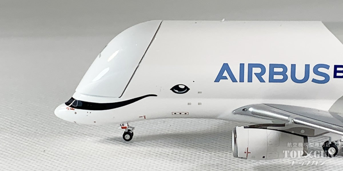 NG Models A330-743L Beluga(ベルーガ) X エアバス・トランス