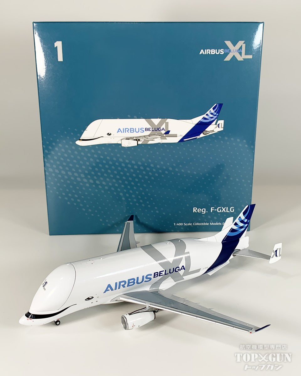 A330-743L ベルーガXL エアバス トランスポート インターナショナル #1 F-GXLG 1/400 [NG60011]