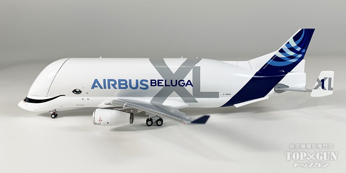 A330-743L ベルーガXL エアバス トランスポート インターナショナル #1 F-GXLG 1/400 [NG60011]