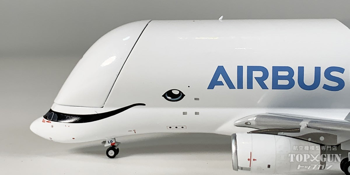 A330-743L ベルーガXL エアバス トランスポート インターナショナル #1 F-GXLG 1/400 [NG60011]