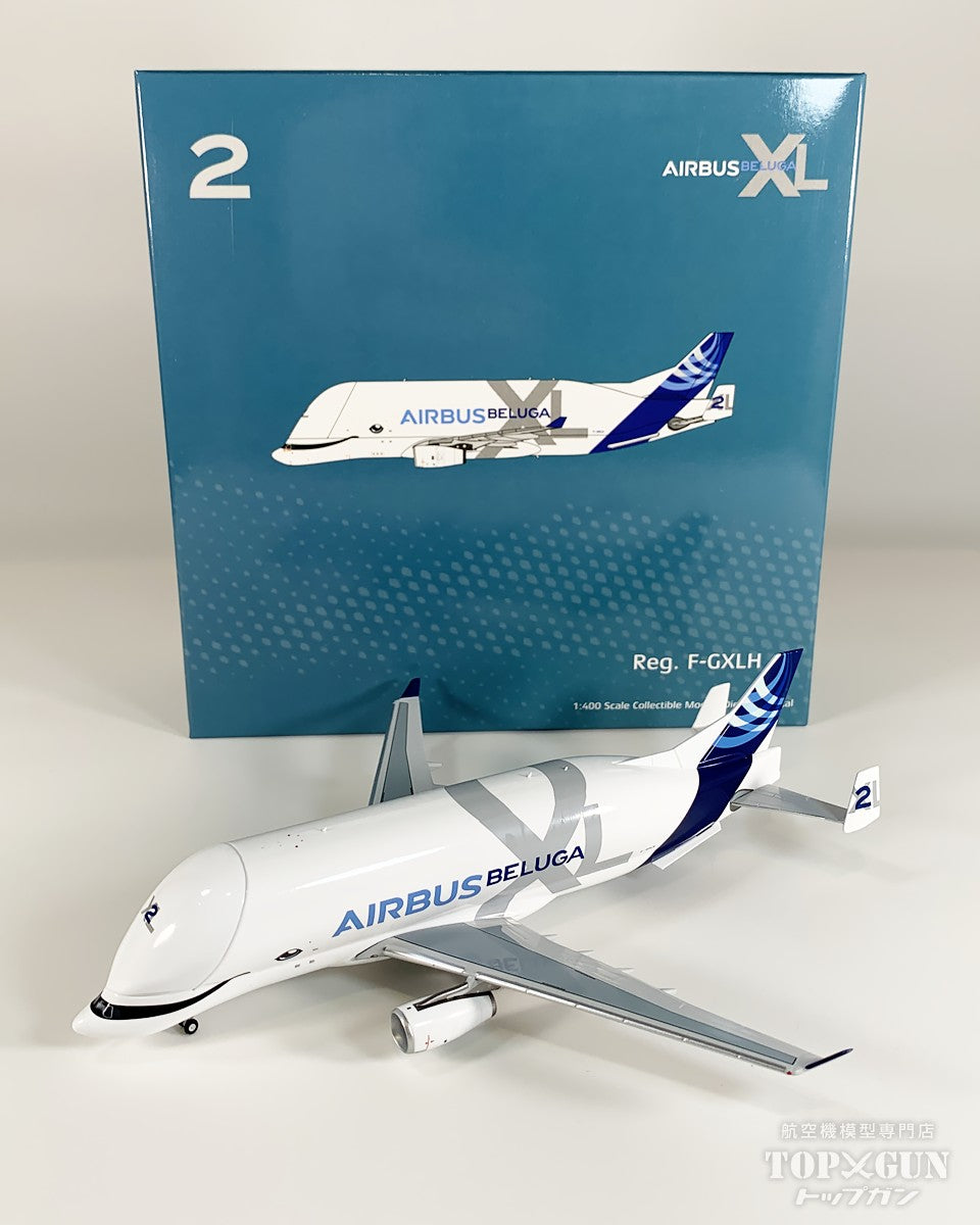 A330-743L ベルーガXL エアバス トランスポート インターナショナル #2 F-GXLH 1/400 [NG60012]