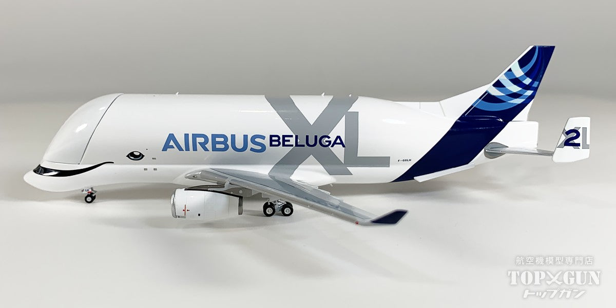 A330-743L ベルーガXL エアバス トランスポート インターナショナル #2 F-GXLH 1/400 [NG60012]