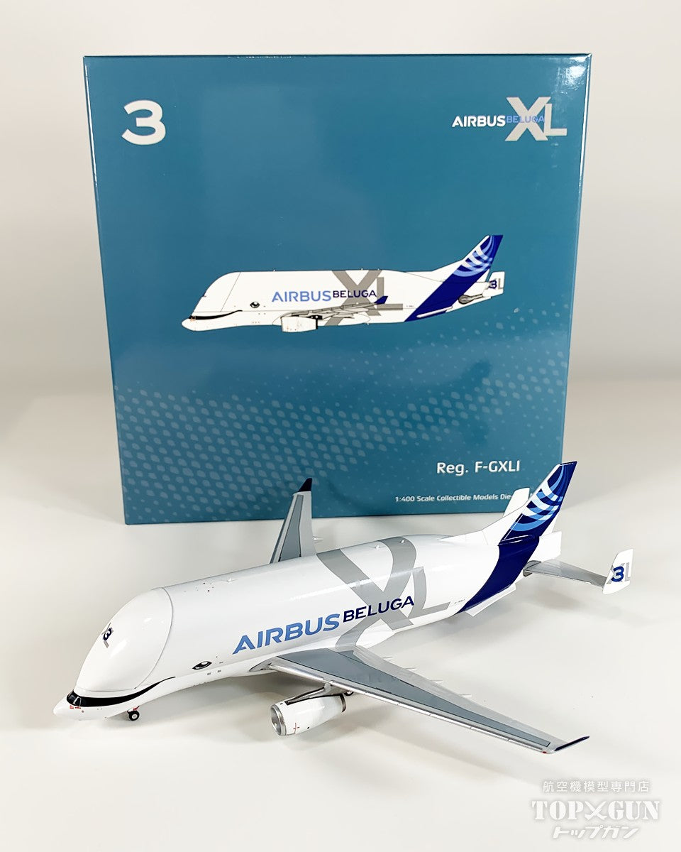 A330-743L ベルーガXL エアバス トランスポート インターナショナル #3 F-GXLI 1/400 [NG60013]