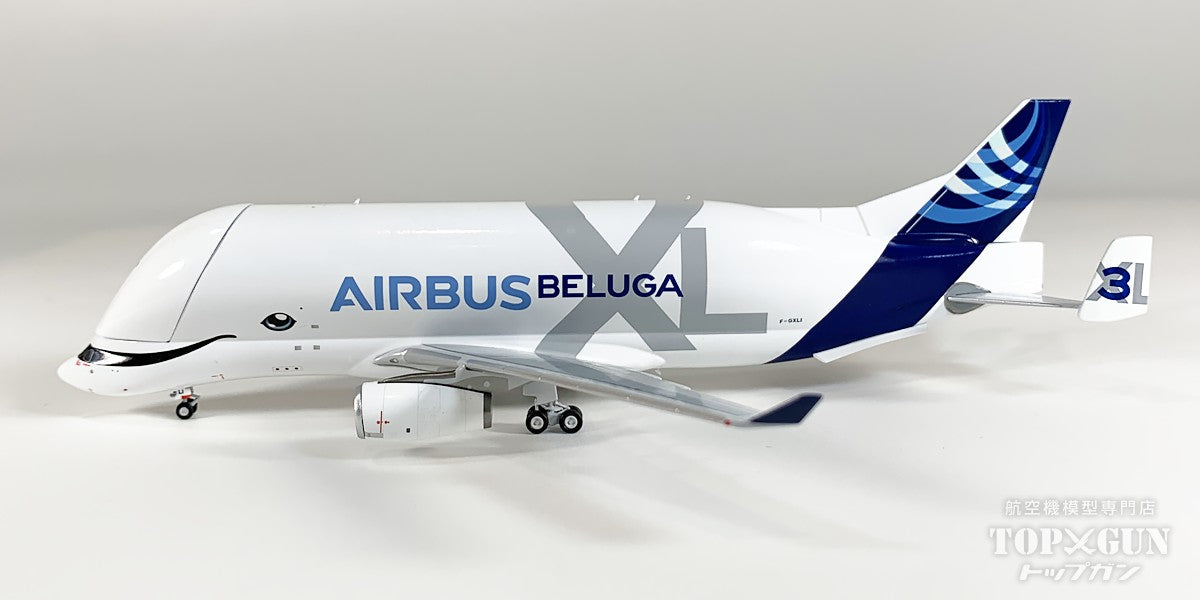 A330-743L ベルーガXL エアバス トランスポート インターナショナル #3 F-GXLI 1/400 [NG60013]