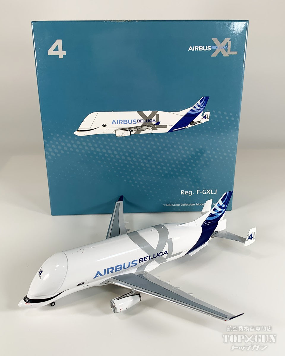 A330-743L ベルーガXL エアバス トランスポート インターナショナル #4 F-GXLJ 1/400 [NG60014]