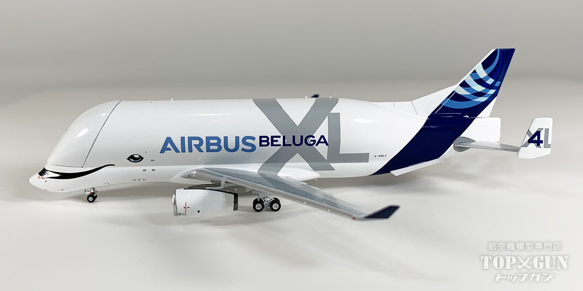 A330-743L ベルーガXL エアバス トランスポート インターナショナル #4 F-GXLJ 1/400 [NG60014]
