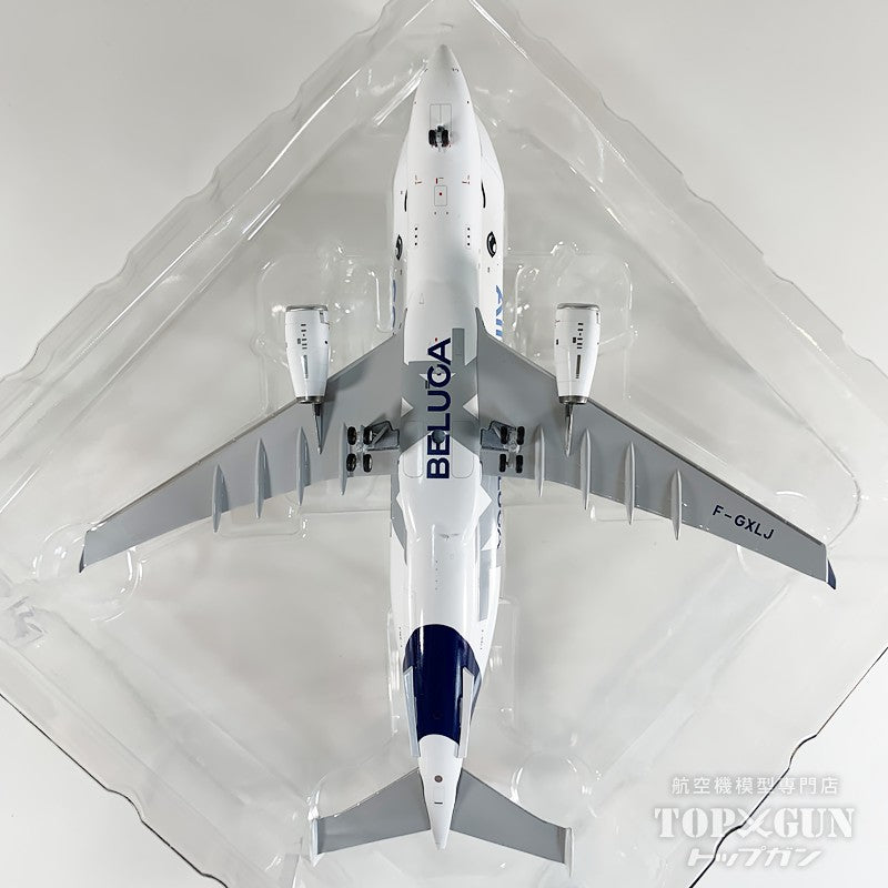 A330-743L ベルーガXL エアバス トランスポート インターナショナル #4 F-GXLJ 1/400 [NG60014]