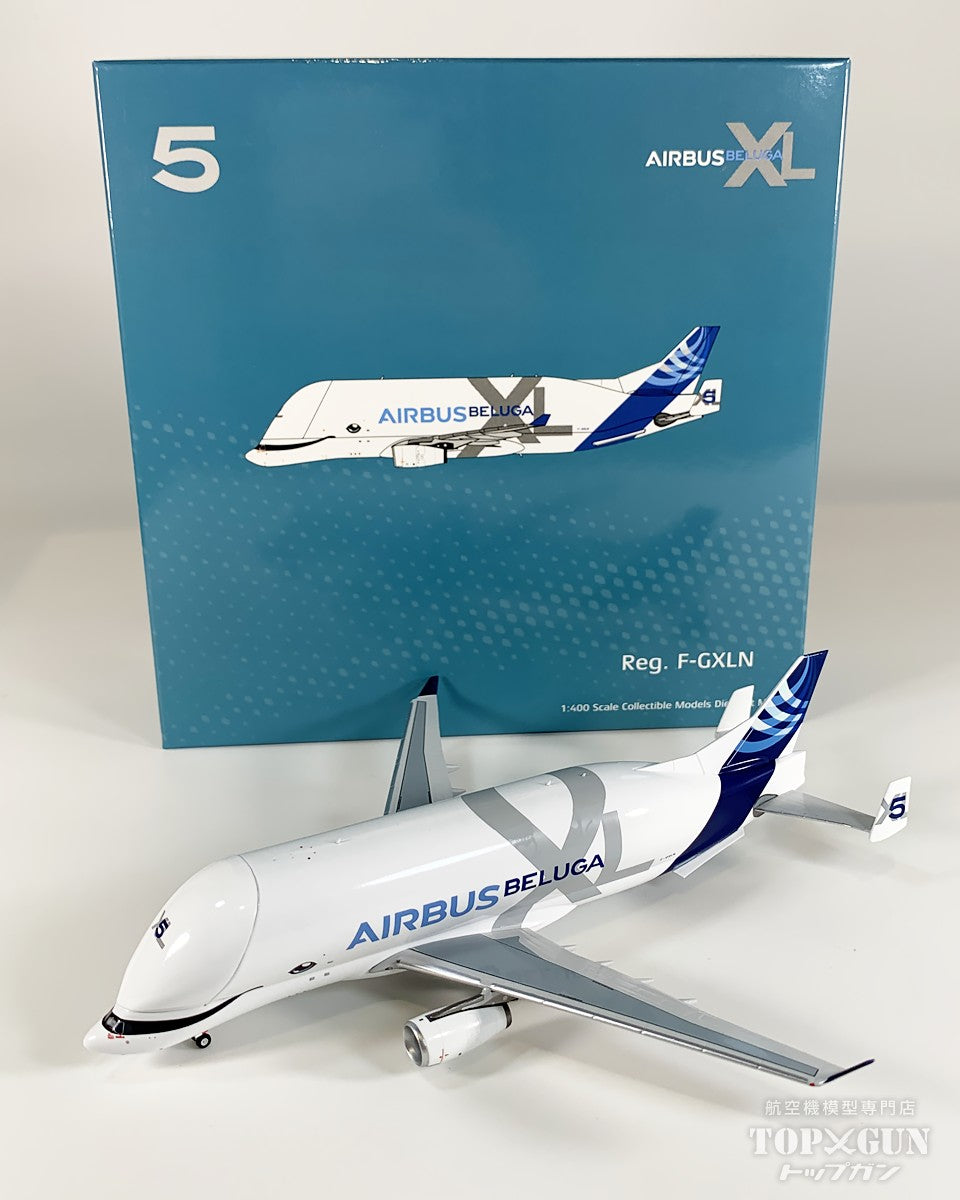 A330-743L ベルーガXL エアバス トランスポート インターナショナル #5 F-GXLN 1/400 [NG60015]