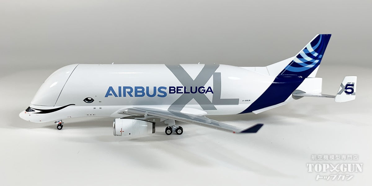 A330-743L ベルーガXL エアバス トランスポート インターナショナル #5 F-GXLN 1/400 [NG60015]