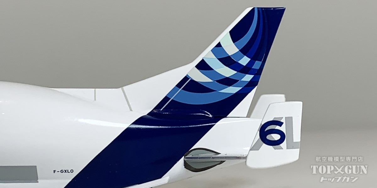 A330-743L ベルーガXL エアバス トランスポート インターナショナル 「with 『Also flyi outsized cargo to your destination』  #6 F-GXLO 1/400 [NG60016]