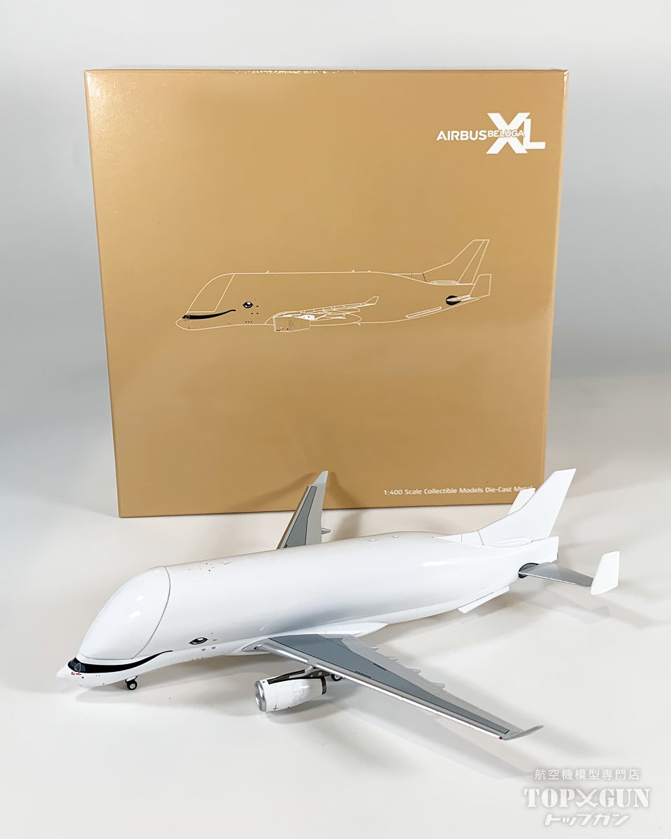 A330-743L ベルーガXL ホワイト 1/400 [NG60017]