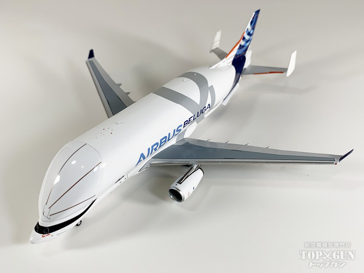A330-743L ベルーガXL エアバス トランスポート インターナショナル 「the first flight of Beluga XL」 F-WBXL 1/400 [NG60018]