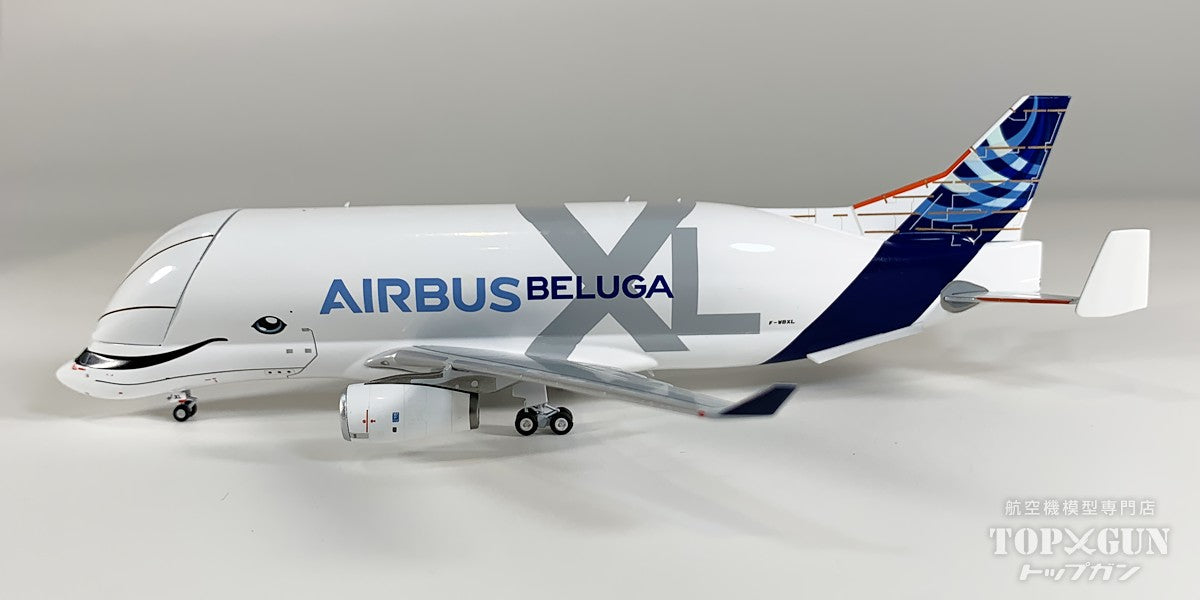A330-743L ベルーガXL エアバス トランスポート インターナショナル 「the first flight of Beluga XL」 F-WBXL 1/400 [NG60018]