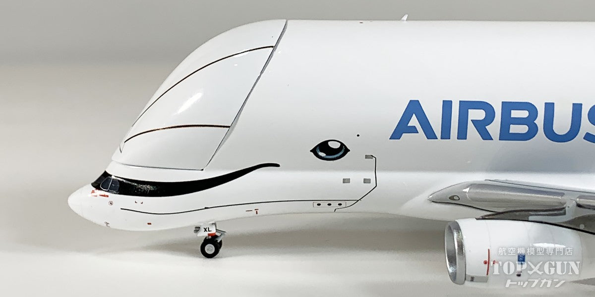A330-743L ベルーガXL エアバス トランスポート インターナショナル 「the first flight of Beluga XL」 F-WBXL 1/400 [NG60018]