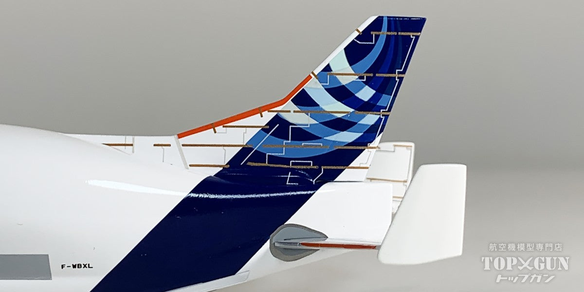 A330-743L ベルーガXL エアバス トランスポート インターナショナル 「the first flight of Beluga XL」 F-WBXL 1/400 [NG60018]