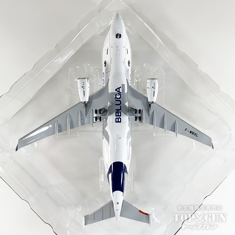 A330-743L ベルーガXL エアバス トランスポート インターナショナル 「the first flight of Beluga XL」 F-WBXL 1/400 [NG60018]
