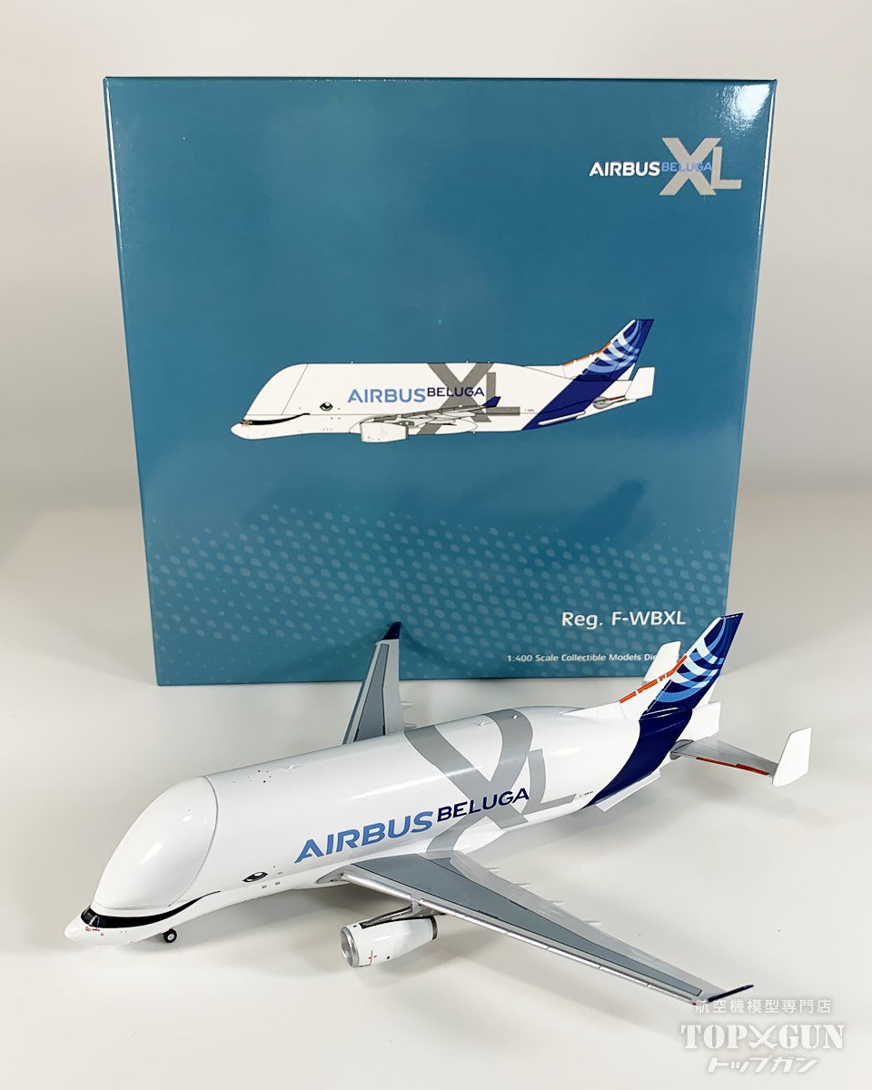 A330-743L ベルーガXL エアバス トランスポート インターナショナル 「revised test flight livery」 F-WBXL 1/400 [NG60019]