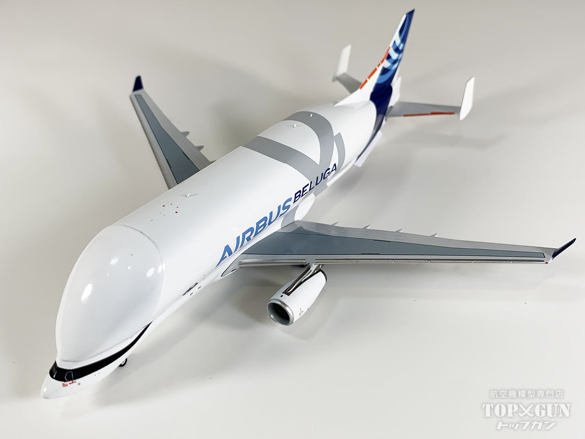 A330-743L ベルーガXL エアバス トランスポート インターナショナル 「revised test flight livery」 F-WBXL 1/400 [NG60019]